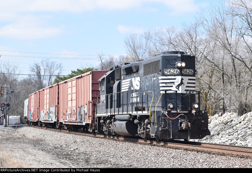 NS D76 in Belleville IL 